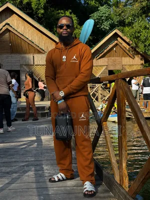 Jordan Tracksuit - Heavy Quality