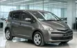 Toyota Ractis 2005 Gray - 1