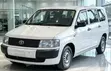 Toyota Probox 2011 White - 4