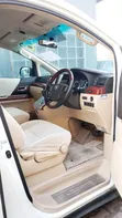 Toyota Alphard 2009 White - 3