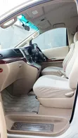 Toyota Alphard 2009 White - 5
