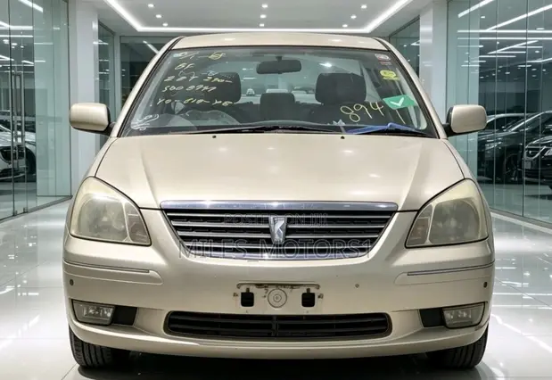 Toyota Premio 2003 Gold - 1