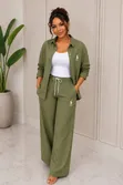 Nguo za Wanawake 3pcs Suruali, Mashati na Vitu vya Juu - 2