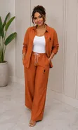Nguo za Wanawake 3pcs Suruali, Mashati na Vitu vya Juu - 3