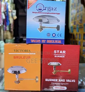 Brand New Gas Burner