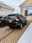 Toyota Land Cruiser Prado 2011 Black - 1