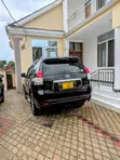 Toyota Land Cruiser Prado 2011 Black - 3