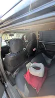 Toyota Land Cruiser Prado 2011 Black - 4