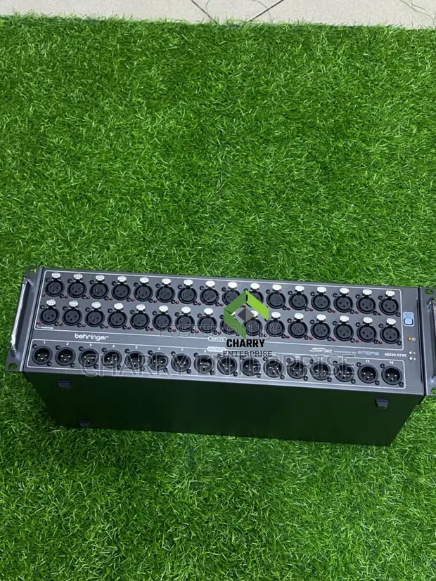 Behringer S32 Digital Stagebox 32 Channel - 1