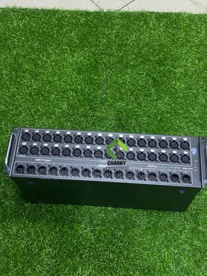 Behringer S32 Digital Stagebox 32 Channel