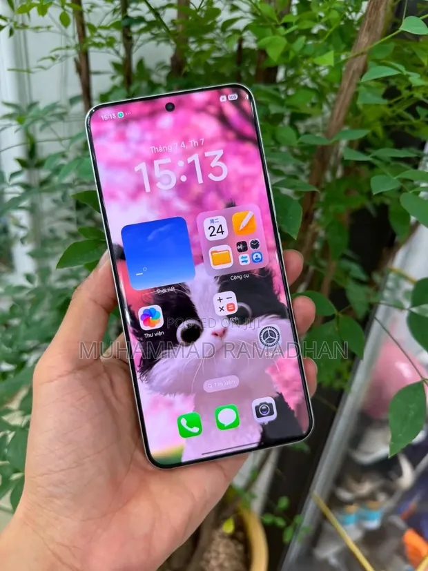 Xiaomi 15 Pro 256GB White (Used) - 1