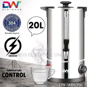 Digiwave Water Boiler (10L, 20L, 40L)
