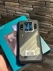 New Cubot KingKong X 256GB Black - 2