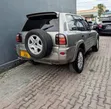 Toyota RAV4 Cabriolet 1998 Silver - 1
