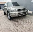 Toyota RAV4 Cabriolet 1998 Silver - 2