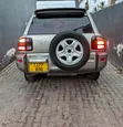 Toyota RAV4 Cabriolet 1998 Silver - 4