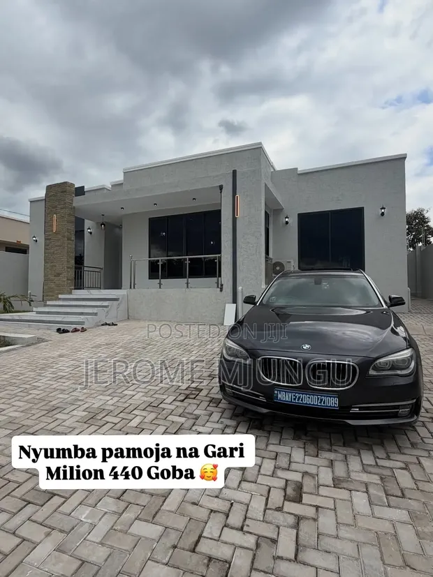 3 Bedroom House for Sale in Goba - 1