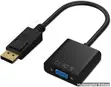 DisplayPort kwenda VGA Adapter Converter (1080p) - 1