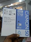 New Tecno Camon 50 256GB Green - 2