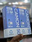 New Tecno Camon 50 256GB Green - 3