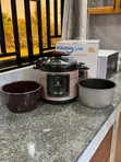 Kitchen Lux 6L 10-in-1 Multi Cooker - 2