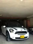 Mini Countryman 2013 White - 2