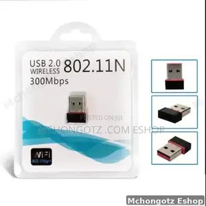 USB WiFi Adapter 300Mbps Wireless Network Adapter