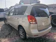 Toyota Corolla Spacio 2007 Gold - 2