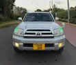 Toyota Hilux Surf 2005 Silver - 1