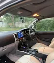 Toyota Hilux Surf 2005 Silver - 2