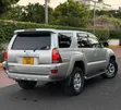 Toyota Hilux Surf 2005 Silver - 3