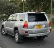 Toyota Hilux Surf 2005 Silver - 4