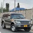 Toyota Land Cruiser Prado 2000 Green - 1