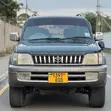 Toyota Land Cruiser Prado 2000 Green - 2