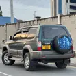 Toyota Land Cruiser Prado 2000 Green - 4