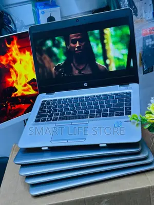 New HP EliteBook 840 G3 Laptop: Core i5, 8GB RAM, 256GB SSD