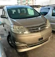 Toyota Alphard 2007 Gold - 1