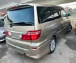 Toyota Alphard 2007 Gold - 4
