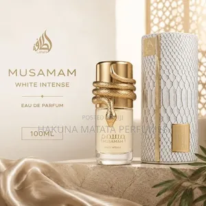 Lattafa Musamam White Intense Eau de Parfum - Unisex