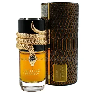 Lattafa Musamam Eau de Parfum - Harufu ya Oriental kwa Wote