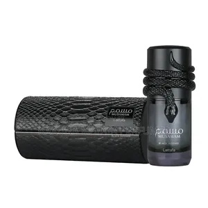 Lattafa Musamam Black Intense Eau de Parfum - 100ml