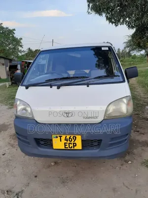Toyota TownAce 2001 Pickup