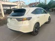 Toyota Harrier 2016 White - 5