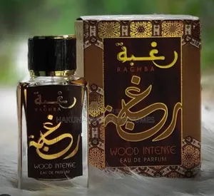 Raghba Wood Intense Eau de Parfum