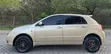 Toyota Allex 2005 Gold - 2