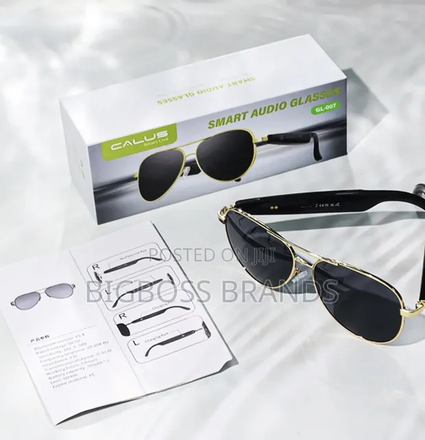 Calus GL-007 Smart Audio Glasses - 1