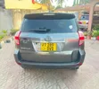 Toyota Vanguard 2008 Gray - 2