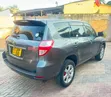 Toyota Vanguard 2008 Gray - 4