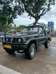 Toyota Land Cruiser 2010 Single Cab Pickup - 1