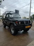 Toyota Land Cruiser 2010 Single Cab Pickup - 2